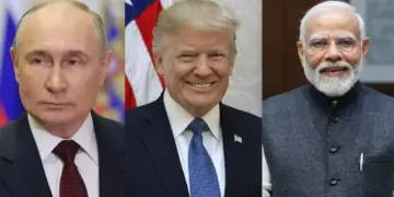 Crude Oil From US To India: Trump happy and Putin too! According to Kpler report, India increased crude oil imports from America, but bought the most from Russia. According to Kpler report India increased crude oil imports from us but bought the most from Russia.