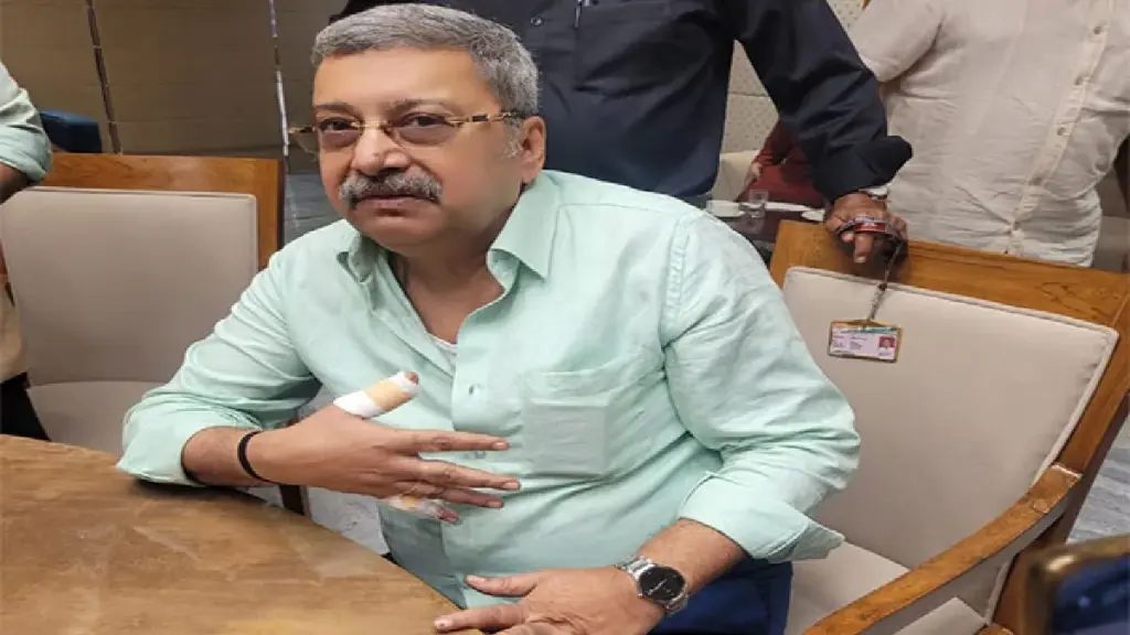 Cyber ​​Fraud With TMC MP Kalyan Banerjee: TMC's flamboyant MP Kalyan Banerjee became victim of cyber fraud, Rs 56 lakh withdrawn from SBI account, Cyber ​​frauds withdrew Rs 56 lakh from SBI account of TMC MP Kalyan Banerjee.