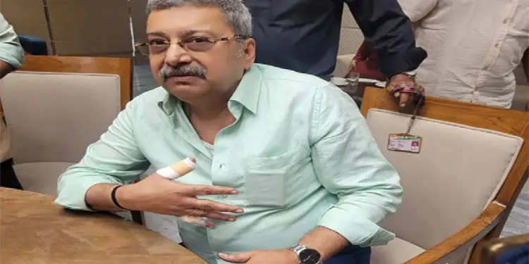 Cyber ​​Fraud With TMC MP Kalyan Banerjee: TMC's flamboyant MP Kalyan Banerjee became victim of cyber fraud, Rs 56 lakh withdrawn from SBI account, Cyber ​​frauds withdrew Rs 56 lakh from SBI account of TMC MP Kalyan Banerjee.