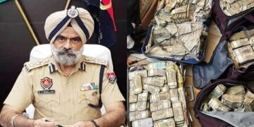 DIG Bhullar was sent to judicial custody, now ED also took command of the investigation.