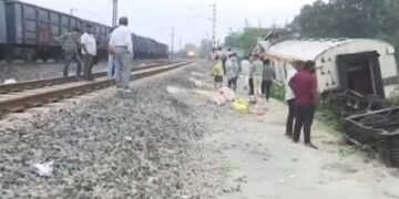 Death toll increases in Bilaspur rail accident, 11 people lost their lives, 20 injured
