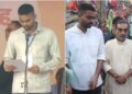 Deepak Prakash, son of Upendra Kushwaha, became minister without contesting elections.