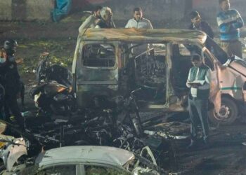 Delhi Blast Case: Big purchase of AK-47, deep freezer for explosives, new revelations in investigation