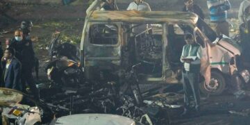 Delhi Blast Case: Big purchase of AK-47, deep freezer for explosives, new revelations in investigation