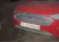 Delhi Blast Case: Police traced the red Eeco Sports car suspected in the Delhi blasts case, found parked near Khandawali village in Haryana.