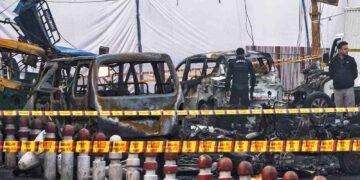 Delhi Blast Connection: Terrorist module linked to the network of doctors and Imam, 7 people arrested so far