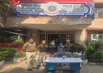 Delhi Police's quick action: Mobile robbery case solved in Vasant Kunj South within 48 hours, two robbers arrested