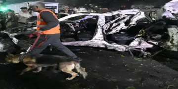 Delhi Red Fort Blast: Another doctor arrested in Delhi blast case, action of investigating agencies continues, 8 dead identified, Another doctor arrested in Kulgam in connection with the Delhi blasts; Investigating agencies continue their investigation, and eight victims identified.