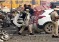 Delhi Red Fort Blast Case: Delhi blast accused Aamir sent on 10-day remand by NIA court, new revelations made in investigation. Delhi blast accused Aamir sent on 10-day remand by NIA court, new revelations made in investigation.