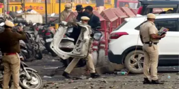 Delhi Red Fort Blast Case: Delhi blast accused Aamir sent on 10-day remand by NIA court, new revelations made in investigation. Delhi blast accused Aamir sent on 10-day remand by NIA court, new revelations made in investigation.