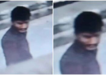 Delhi blast: CCTV footage reveals, Dr. Omar did recce at many places before reaching Red Fort