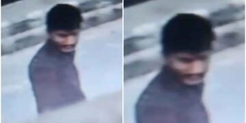 Delhi blast: CCTV footage reveals, Dr. Omar did recce at many places before reaching Red Fort