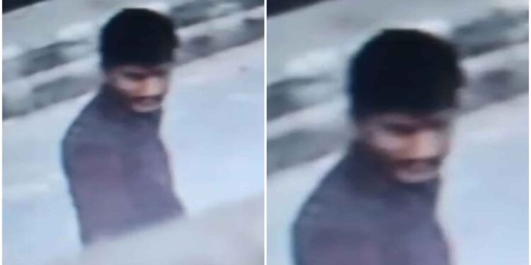 Delhi blast: CCTV footage reveals, Dr. Omar did recce at many places before reaching Red Fort