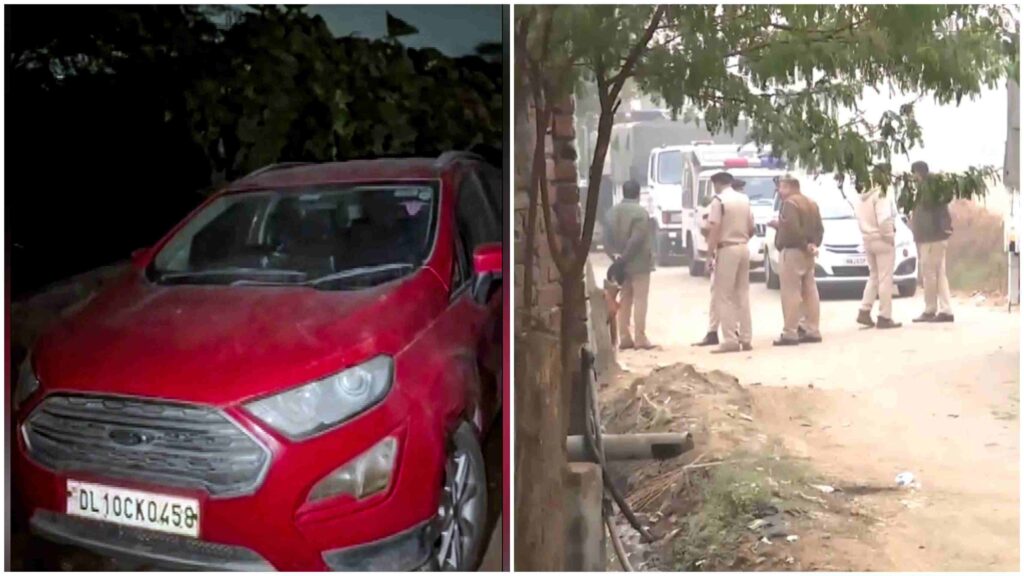 Delhi blast accused were going to attack at many places, there was a plan to prepare many vehicles: Intelligence sources