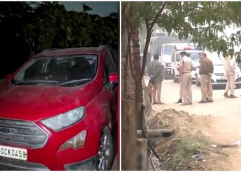 Delhi blast accused were going to attack at many places, there was a plan to prepare many vehicles: Intelligence sources