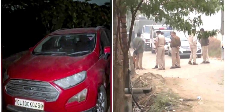 Delhi blast accused were going to attack at many places, there was a plan to prepare many vehicles: Intelligence sources