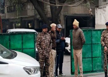 Delhi blast investigation: ED raids 25 places including Al Falah University office