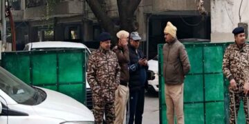 Delhi blast investigation: ED raids 25 places including Al Falah University office