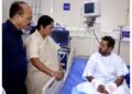 Delhi blasts: Chief Minister Rekha Gupta meets the injured at Lok Nayak Hospital, "appeals to avoid rumors and maintain peace"