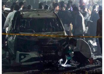 Delhi blasts: Police register case under UAPA and Explosives Act