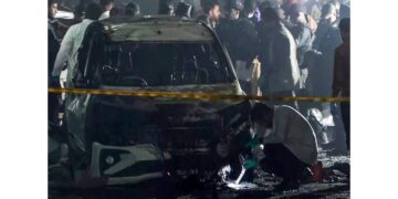 Delhi blasts: Police register case under UAPA and Explosives Act