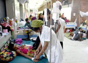 बांग्लादेश में डेंगू का कहर जारी, छह और लोगों की मौत, मृतकों की संख्या 310 के पार