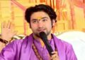 Dhirendra Krishna Shastri: Hindu nation...Sanatan...Love Jihad..., know Bageshwar Dham chief Dhirendra Krishna Shastri administered oath to his supporters and whose oath?, Bageshwar Dham chief Dhirendra Krishna Shastri has said that he will make India a Hindu nation and will live and die for Sanatan.