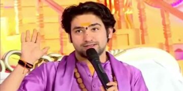 Dhirendra Krishna Shastri: Hindu nation...Sanatan...Love Jihad..., know Bageshwar Dham chief Dhirendra Krishna Shastri administered oath to his supporters and whose oath?, Bageshwar Dham chief Dhirendra Krishna Shastri has said that he will make India a Hindu nation and will live and die for Sanatan.