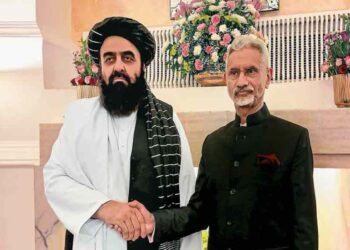 Diplomacy: The rhythm of appeasement with Taliban