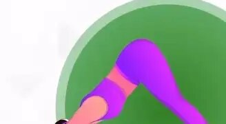 Do you feel lethargy throughout the day with tingling in your hands and feet? Parvatasana will provide relief from pain