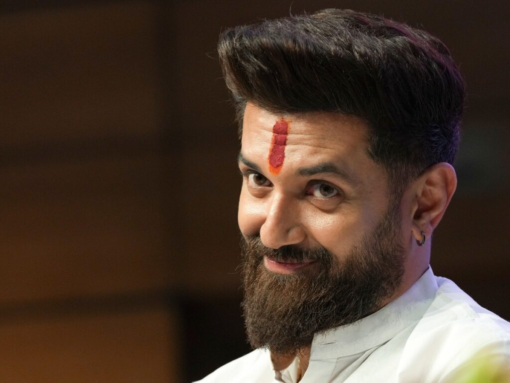 Don't want to appear greedy by demanding the post of Deputy Chief Minister of Bihar: Chirag Paswan