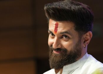 Don't want to appear greedy by demanding the post of Deputy Chief Minister of Bihar: Chirag Paswan