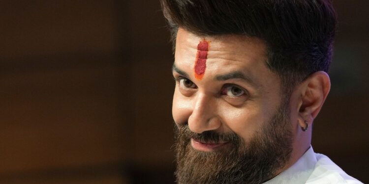 Don't want to appear greedy by demanding the post of Deputy Chief Minister of Bihar: Chirag Paswan