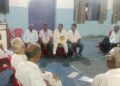 Dr. Garg visited urban and rural areas, participated in mass marriage ceremony of Koli community and other programs.