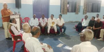 Dr. Garg visited urban and rural areas, participated in mass marriage ceremony of Koli community and other programs.