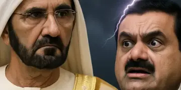 Dubai SecLink filed a case in the Supreme Court against the government for awarding the project to Adani. The matter has become worth billions of rupees.