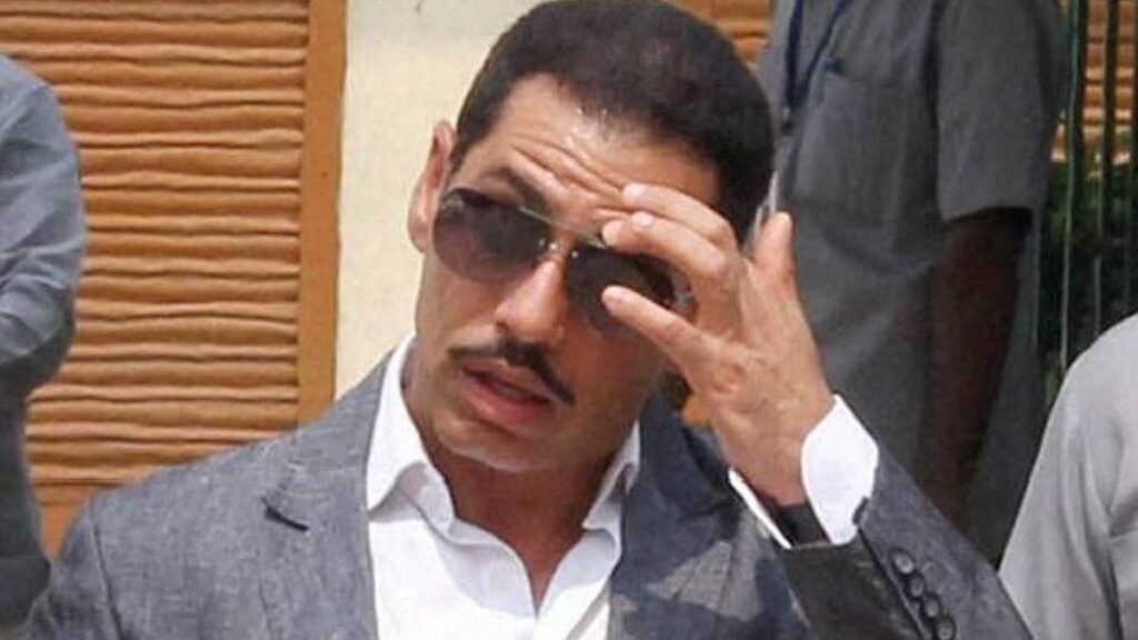 ED to tighten noose on Robert Vadra: ED will tighten its grip on Robert Vadra, charge sheet filed in money laundering case related to arms dealer Sanjay Bhandari, ED to tighten noose on Robert Vadra, charge sheet filed in money laundering case realted to Sanjay Bhandari