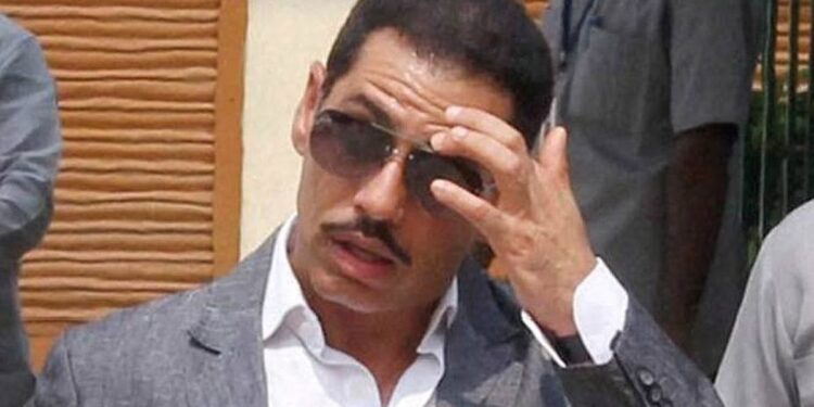 ED to tighten noose on Robert Vadra: ED will tighten its grip on Robert Vadra, charge sheet filed in money laundering case related to arms dealer Sanjay Bhandari, ED to tighten noose on Robert Vadra, charge sheet filed in money laundering case realted to Sanjay Bhandari