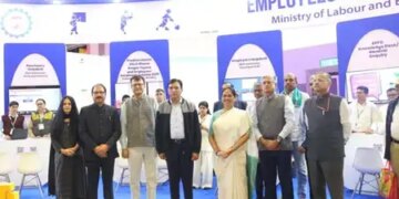 EPFO's entry into 'IITF 2025' reflects a refreshed and modern identity of the organization: Dr. Mansukh Mandaviya