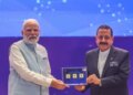 ESTIC 2025 made memorable by India's big tech leap: Jitendra Singh