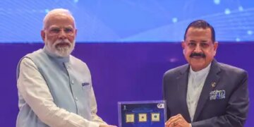 ESTIC 2025 made memorable by India's big tech leap: Jitendra Singh