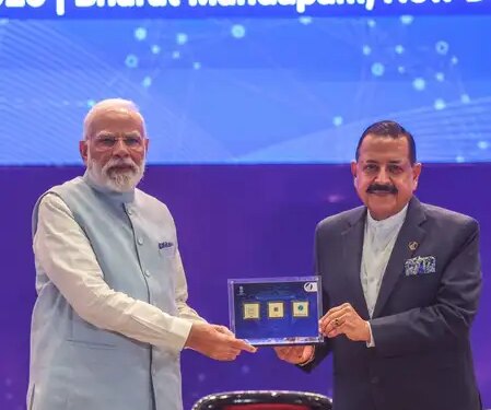 ESTIC 2025 made memorable by India's big tech leap: Jitendra Singh