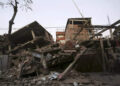 Earthquake of 5.7 magnitude in Bangladesh, tremors felt in West Bengal and Northeast