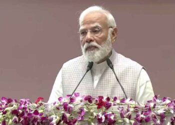 Ease of life is possible when access to justice is ensured: Prime Minister Modi