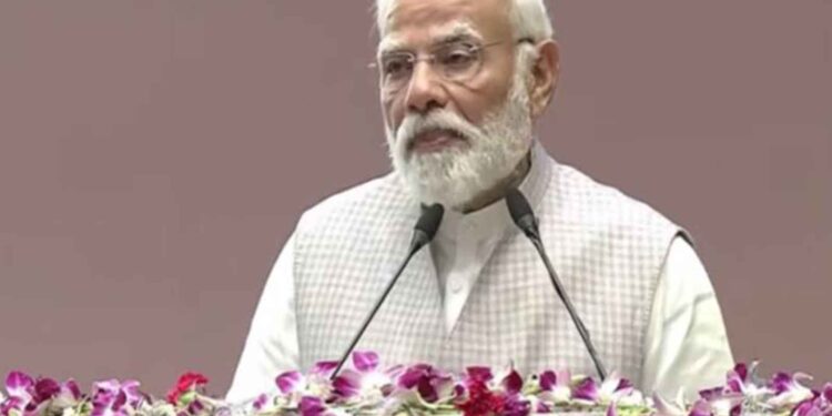 Ease of life is possible when access to justice is ensured: Prime Minister Modi