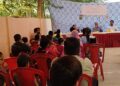 Emphasis on physical and mental health of children in holistic development seminar at Little Gems Gurukulam.