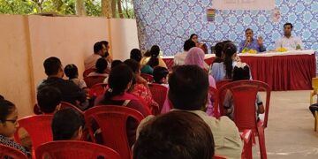 Emphasis on physical and mental health of children in holistic development seminar at Little Gems Gurukulam.