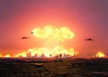 Even if the whole world gets destroyed in a nuclear attack, this only creature will not lose even a hair, do you know its name?