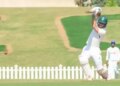 Excellent performance of South African batsman on Indian soil, Ashwin praised