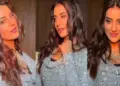 Fans fell in love with Akshara Singh's mesmerizing looks, will be in awe of the actress' look.